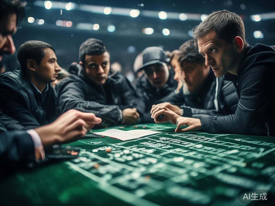 掌握这些实用技巧，轻松融入CS赛事竞猜，提升获胜几率