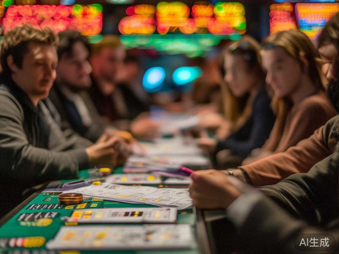 全面解析CSGO竞猜技巧:轻松赢取丰厚奖励提升游戏乐趣 理性投注,控制风险
任何形式的竞猜都存在一定风险