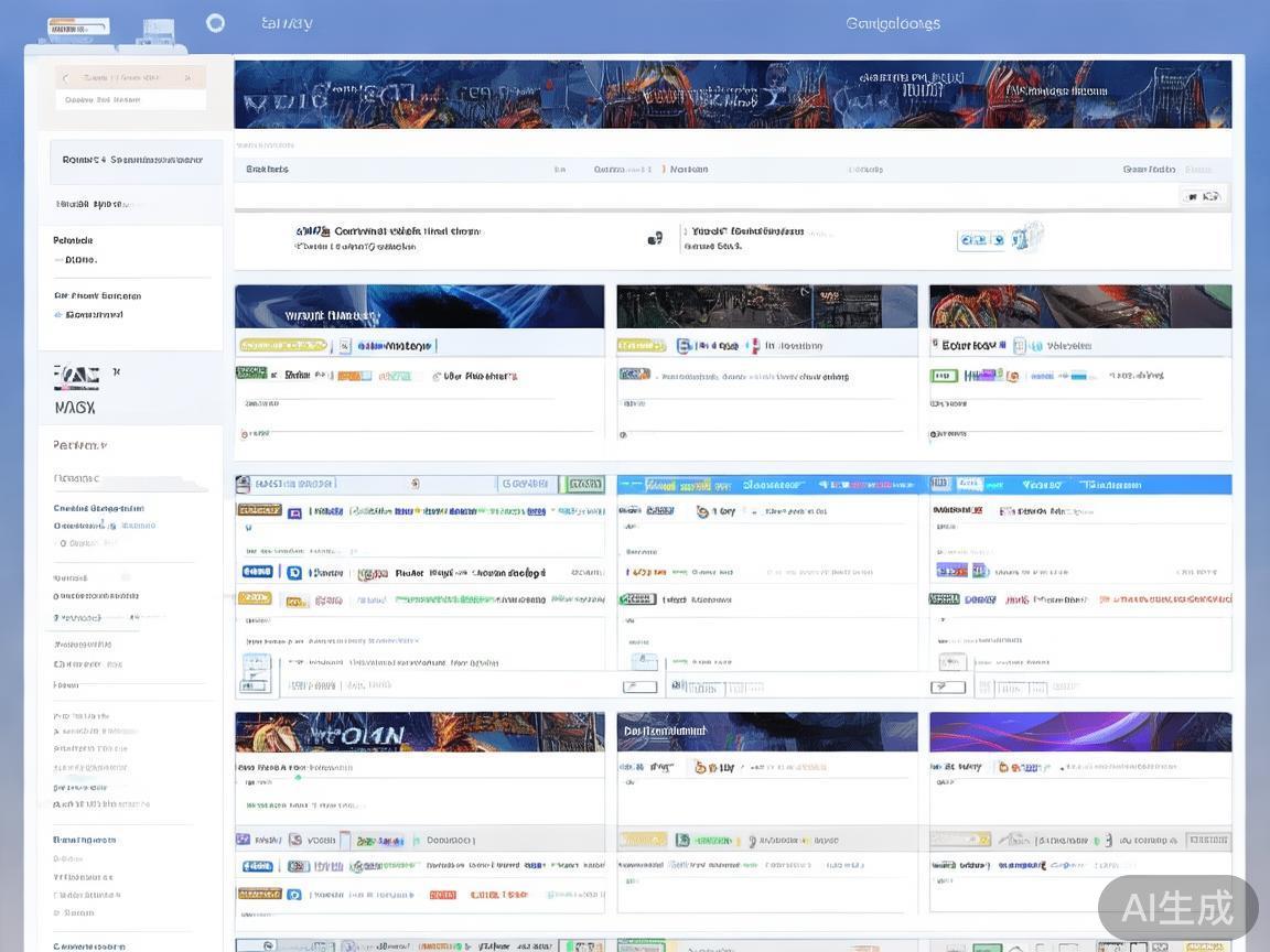 进入平台首页后，首先在赛事列表中挑选感兴趣的比赛项