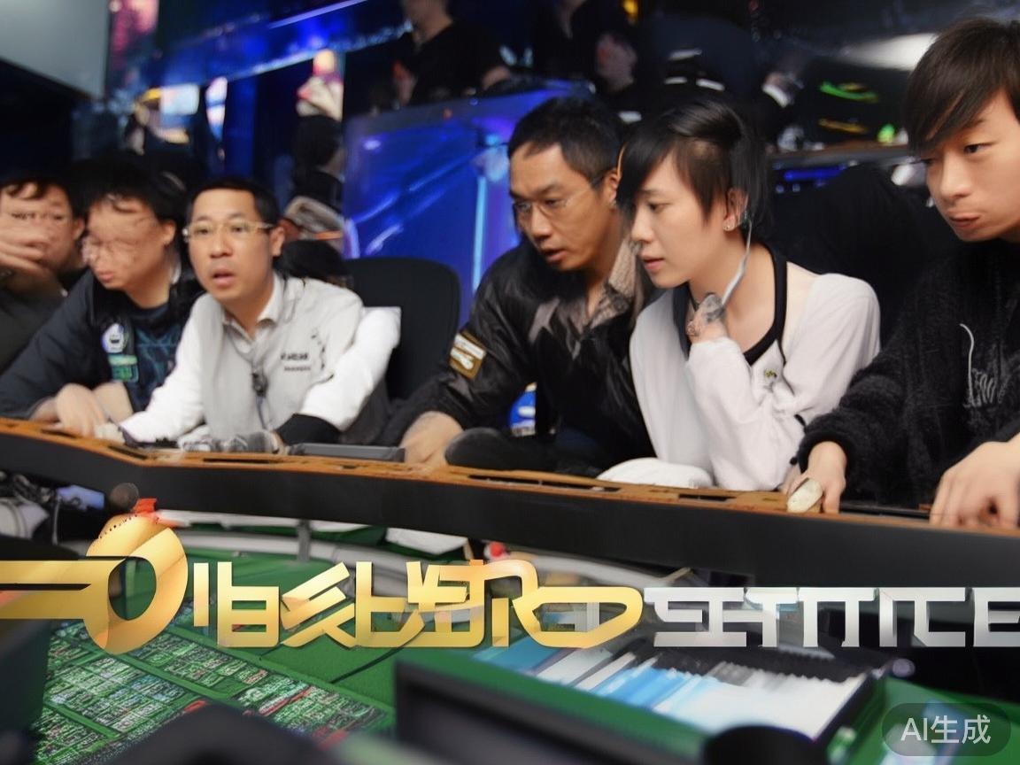 随着互联网快速发展，电子竞技逐渐走向大众视野，竞猜