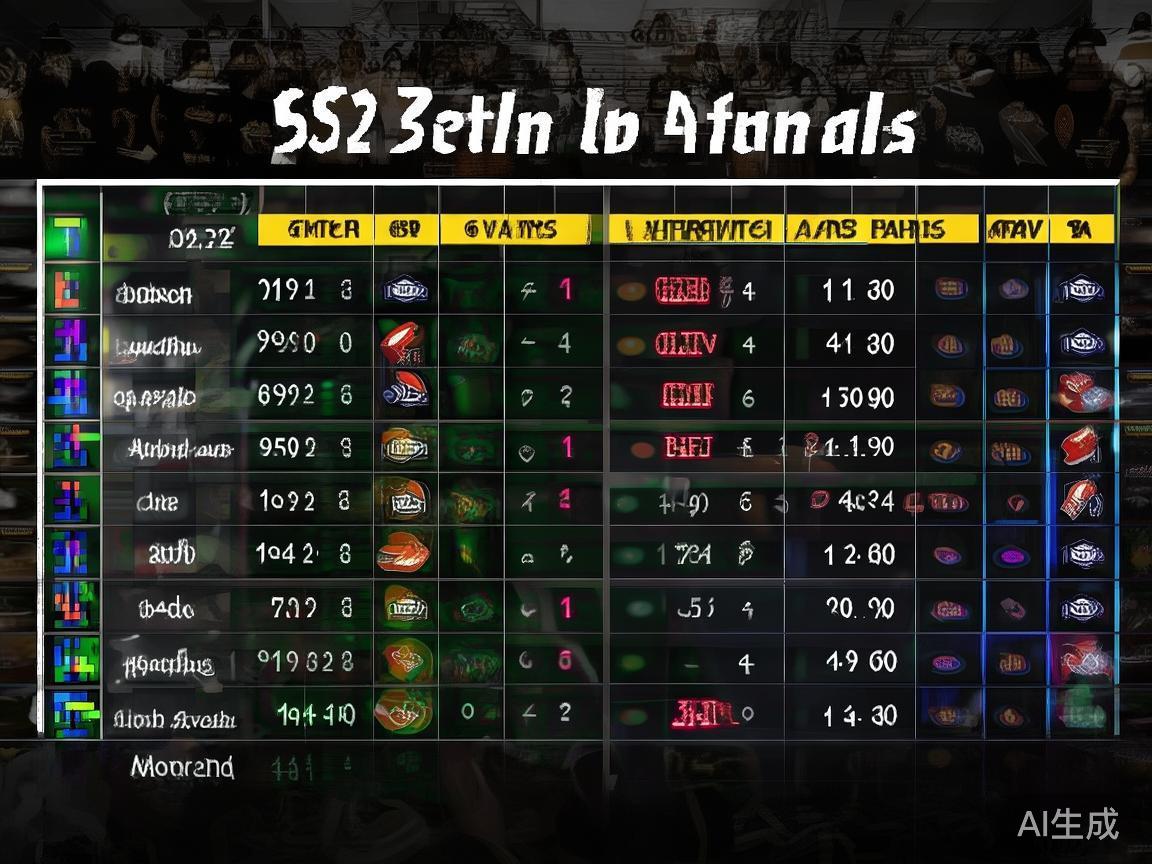 竞猜主题和内容多样化。CS2竞猜活动涵盖了比赛结果