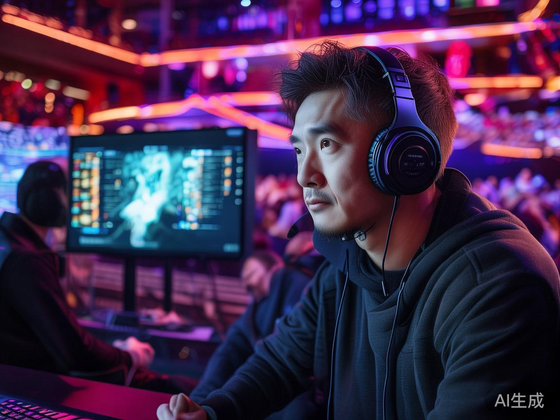 随着电竞资讯的流通越来越便捷，专业分析机构和主播的