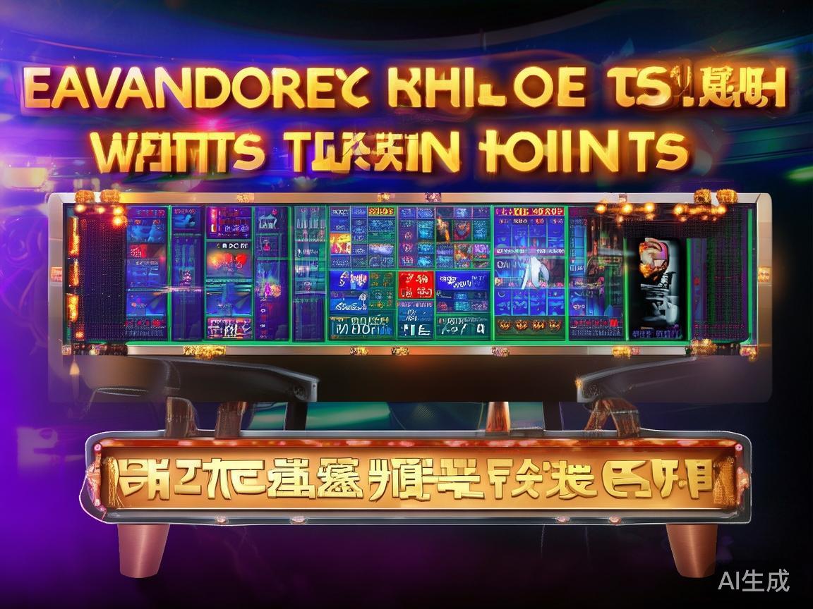 深入探索“CS竞猜259”平台最新玩法与多元娱乐体验全面解析 积分与奖励体系
“cs竞猜259”通过积分制度鼓