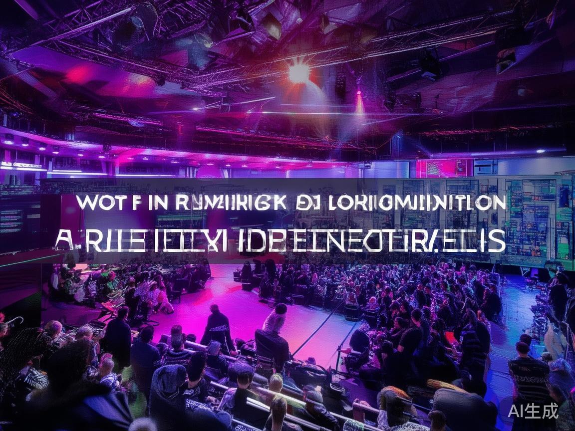 在当今电子竞技和计算机科学（CS）赛事日益活跃的背