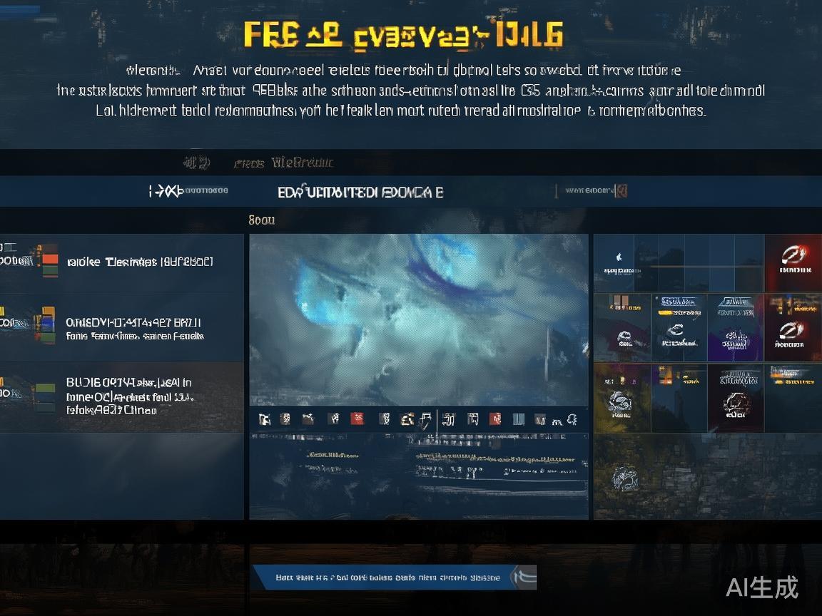 全面剖析CS2 UU竞猜玩法技巧,助你轻松成为竞猜高手 比赛选择:玩家需挑选即将举行或正在进行的CS2比赛