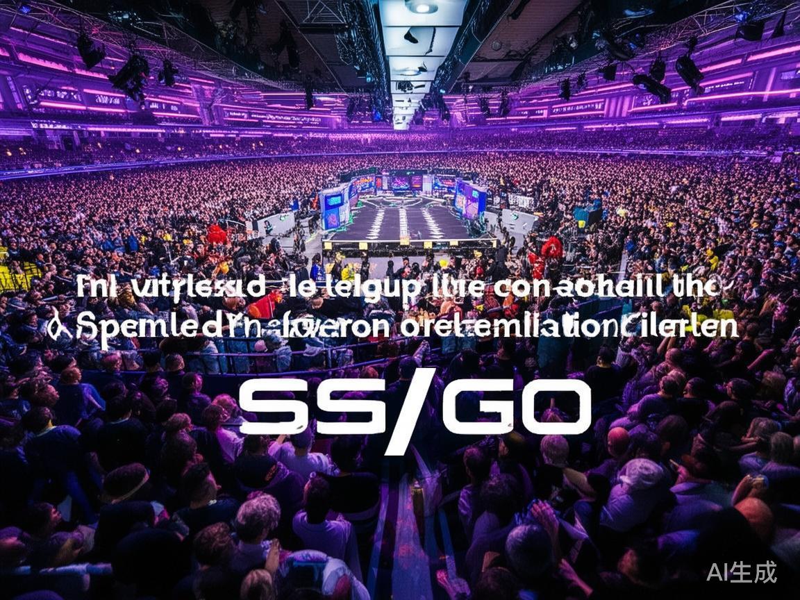 目前CS游戏中举办多样化比赛与竞猜活动的现状与发展趋势 随着电子竞技的不断发展,以CS游戏为代表的第一人称