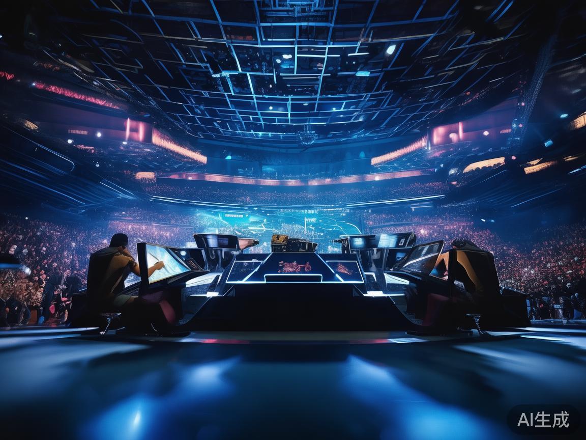 这场CS2竞猜决赛于近日在国际知名电竞场馆盛大举行